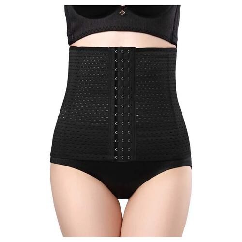 Corset Reductor Cinturilla Fajas Colombiana Lenceria Mujer.