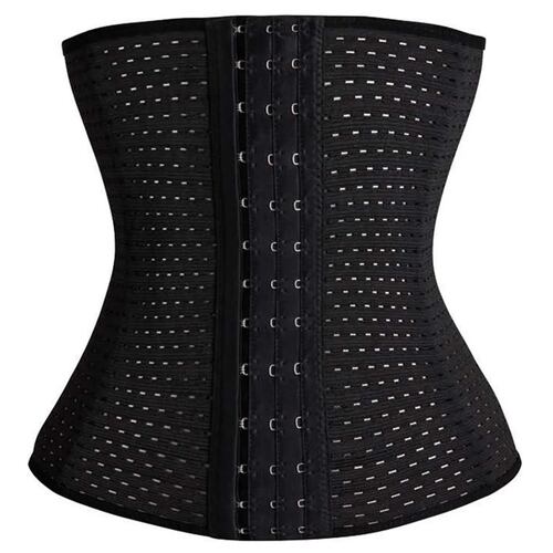 Corset Reductor Cinturilla Fajas Colombiana Lenceria Mujer.