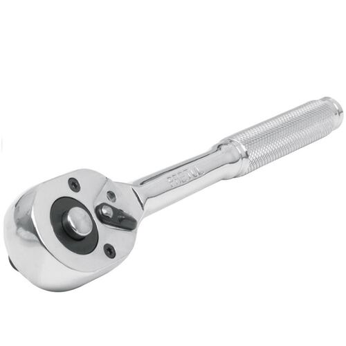 Matraca liberación rápida, cabeza pera, cuadro 3/8", herramienta M-3852PB Pretul