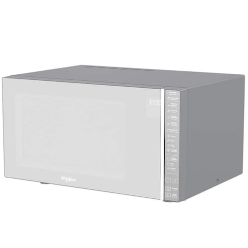 Horno de Microondas Blanco de 1.1P WHIRLPOOL WM1811D.
