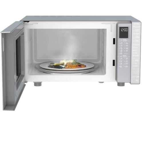 Horno de Microondas Blanco de 1.1P WHIRLPOOL WM1811D.