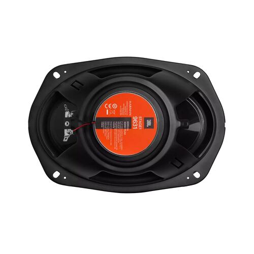 Juego de Bocinas 6X9 pulgadas JBL Stage1 9631 60 W RMS, 300 W (máx)