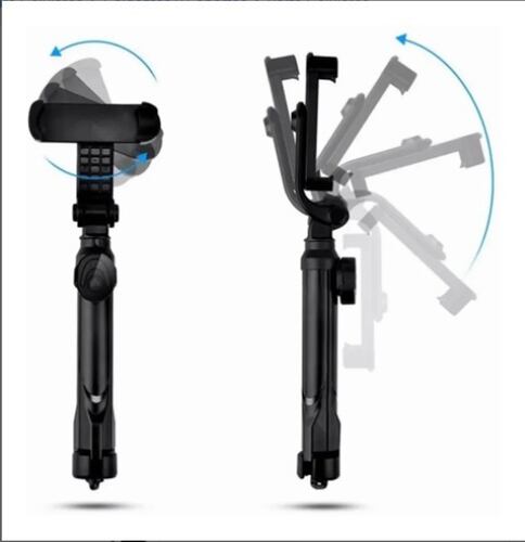 Bluetooth Selfie Stick Para Ios / Android Con Trípode 