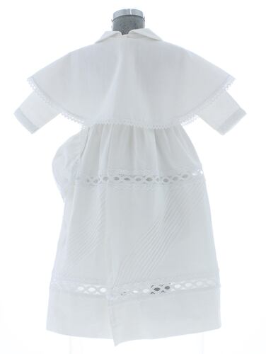 Ropon de Bautizo para Niño 2583.
