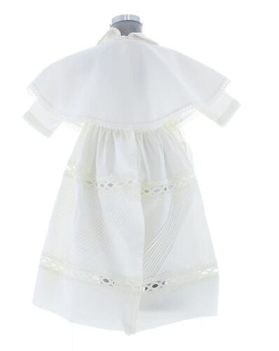 Ropon de Bautizo para Niño 2584.