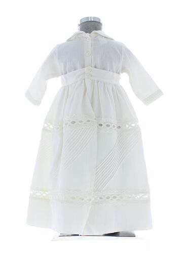 Ropon de Bautizo para Niño 2584.