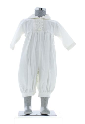 Ropon de Bautizo para Niño 2584.