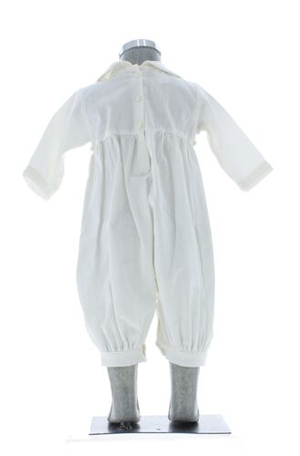 Ropon de Bautizo para Niño 2584.