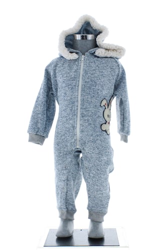 Mameluco para Bebé 2614 0 a 2 años.