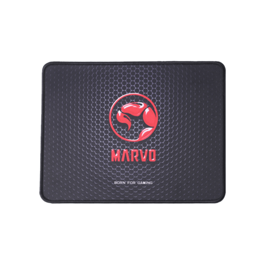 Mousepad Gamer Marvo G46 Anti Sudoración Base Antiderrapante