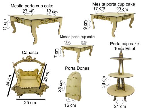 Mesa De Postres, Mesa De Dulces, Candy Bar, Cupcake, torre eifell.