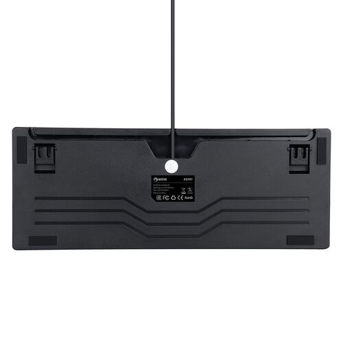 Teclado Gamer Mecanico compacto MARVO KG901 SP Español Luz