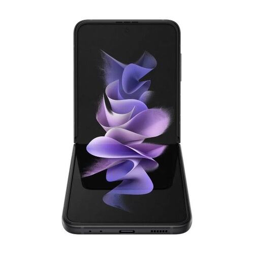 Samsung Galaxy Z Flip 3 5G Snapdragon 128g Negro Reacondicionado