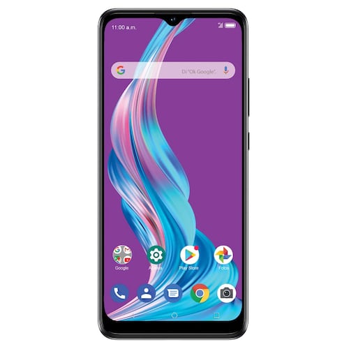 ZTE BLADE A51 64GB Gris.