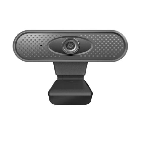 Camara Web (webcam Hd) Usb Para Computadora Con Micrófono .