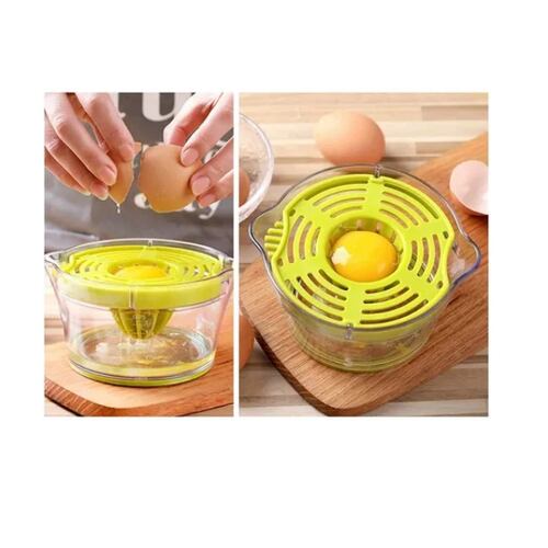 2 Exprimidores Jugo Manual Multifuncional Separador Rallador 