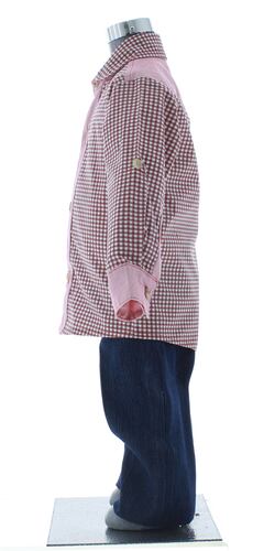 Conjunto Camisa Niño 2621 0 a 2 Años.