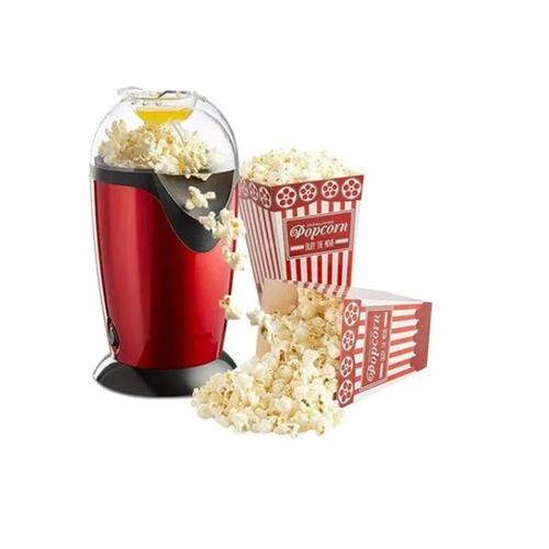 Palomera Maquina De Palomitas Electrica Instantánea 