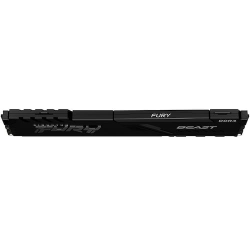 Memoria Ram DDR4 Kingston Fury Beast 3600MHz 16GB PC4-28800 Negra KF436C18BB/16.