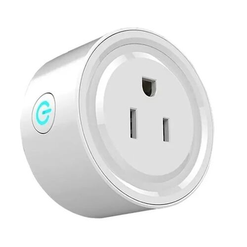 Enchufe Inteligente Wifi Smart Plug Con App Alexa google.