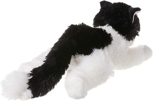 Peluche De Gato Blanco Y Negro Aurora World Oreo De 31 Cm