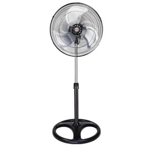 VENTILADOR 18" PEDESTAL 3 POSICIONES EN 1, 110V 120W MARCA MYAIR/MYTEK 3315.