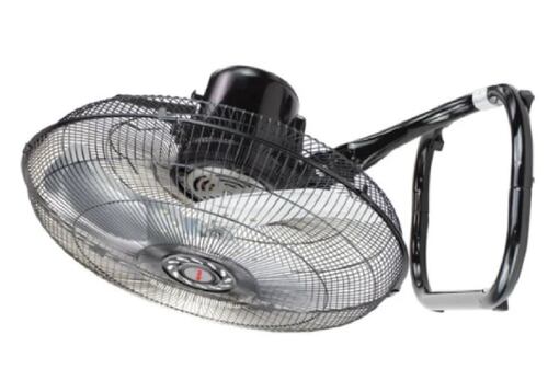 VENTILADOR 18" PEDESTAL 3 POSICIONES EN 1, 110V 120W MARCA MYAIR/MYTEK 3315.