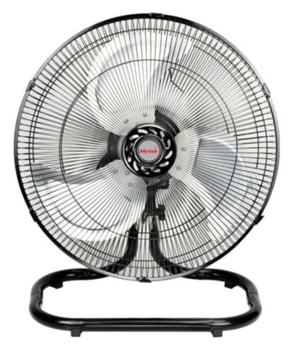 VENTILADOR 18" PEDESTAL 3 POSICIONES EN 1, 110V 120W MARCA MYAIR/MYTEK 3315.