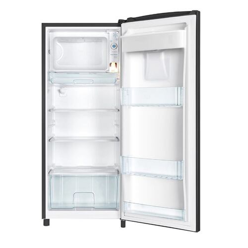  Refrigerador Hisense 7 Pies  Despachador 1.7L Negro modelo  RR63D6WBX