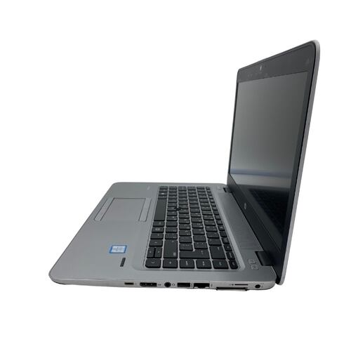 Laptop HP Elitebook 840 G3- Intel Core i5 6ta Generación- 32GB RAM, 500GB Disco Duro- 14"- Windows 10 Pro- Equipo Clase A, Reacondicionado.