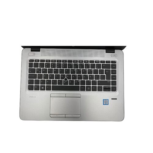 Laptop HP Elitebook 840 G3- Intel Core i5 6ta Generación- 32GB RAM, 500GB Disco Duro- 14"- Windows 10 Pro- Equipo Clase A, Reacondicionado.