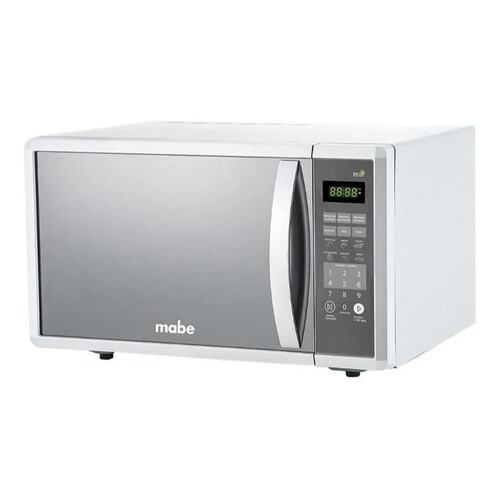 Horno microondas Mabe acabado espejo 1.1 pies HMM111SEJ