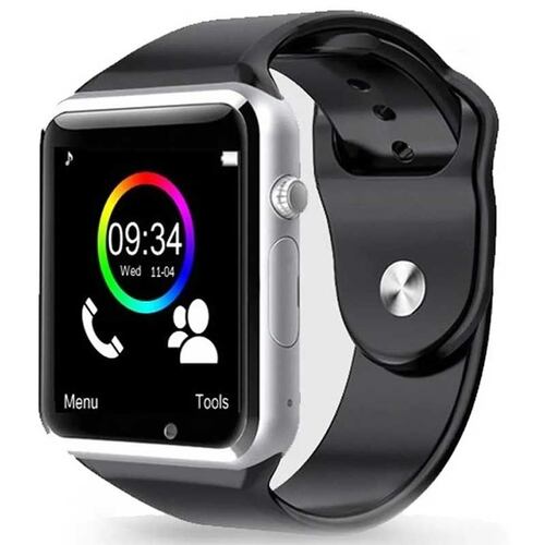 Smartwatch Reloj Inteligente con Camara Grabadora de Voz y Slot para Micro SD A1 FRALUGIO.