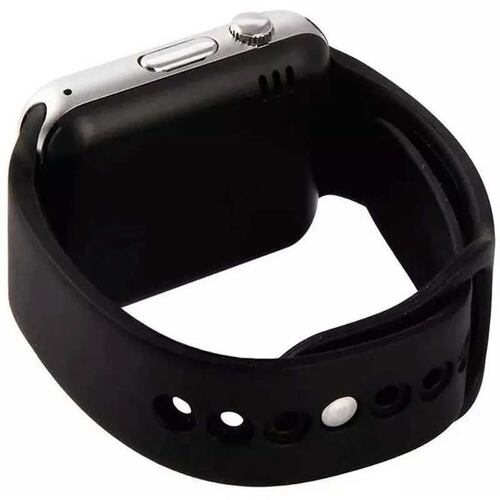 Smartwatch Reloj Inteligente con Camara Grabadora de Voz y Slot para Micro SD A1 FRALUGIO.