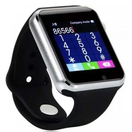 Smartwatch Reloj Inteligente con Camara Grabadora de Voz y Slot para Micro SD A1 FRALUGIO.