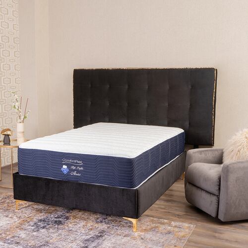 Colchon Absolut Spring Air - King Size.