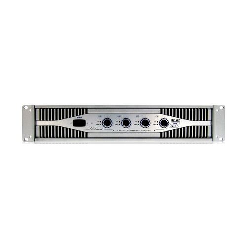 Amplificador Backstage De Audio HCFPRO 4.20 De 4 Canales.