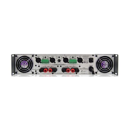 Amplificador Backstage De Audio HCFPRO 4.20 De 4 Canales.