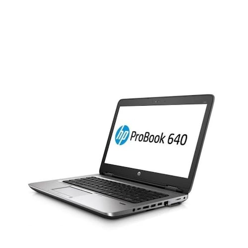 Laptop HP ProBook 640 G2-Intel Core i5 6ta generación-8GB RAM -500GB Disco Duro- 14"-Windows 10 PRO- Equipo Clase A, Reacondicionado..