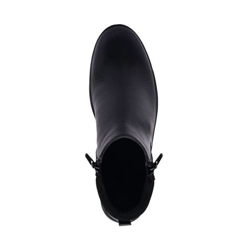 Botines confort Flexi para mujer, súper cómodos, colores negro o café, mod. 943466 67
