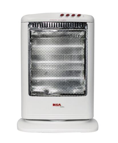 Calefactor Eléctrico de Cuarzo DISA HOME 3 Niveles TAN-99Q