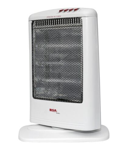 Calefactor Eléctrico de Cuarzo DISA HOME 3 Niveles TAN-99Q