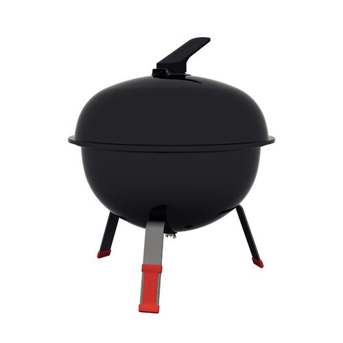 Grill Carbón TCP 320L Tramontina Negro
