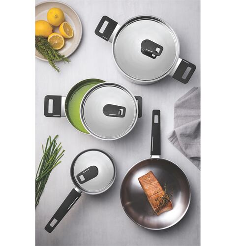 Olla Alta Grano Tramontina 24 cm 7.7 L