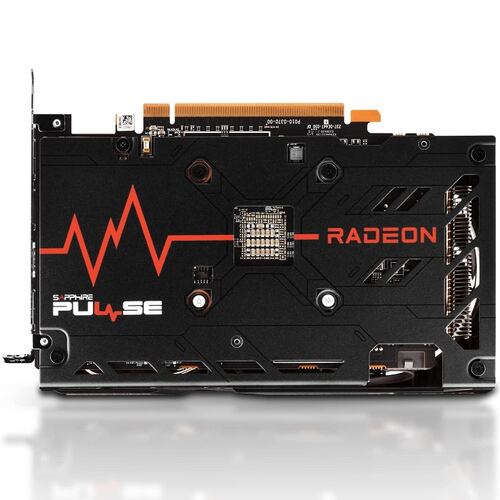 Tarjeta De Video AMD Radeon Sapphire RX 6600 Pulse 8GB GDDR6 11310-01-20G