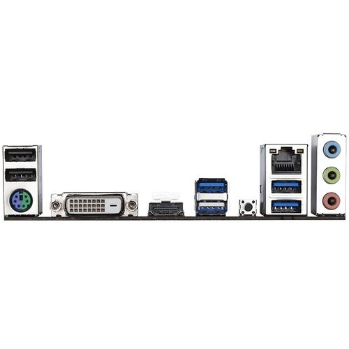 Tarjeta Madre GIGABYTE A520M H 2xDDR4 PCI-E USB3 Socket AM4.