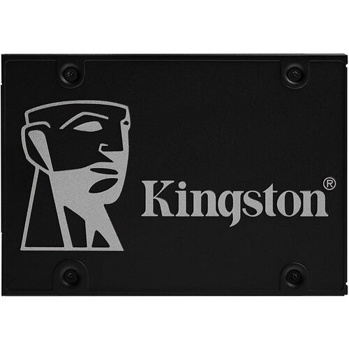 Unidad Estado Solido SSD 1TB Kingston KC600 SKC600/1024G.