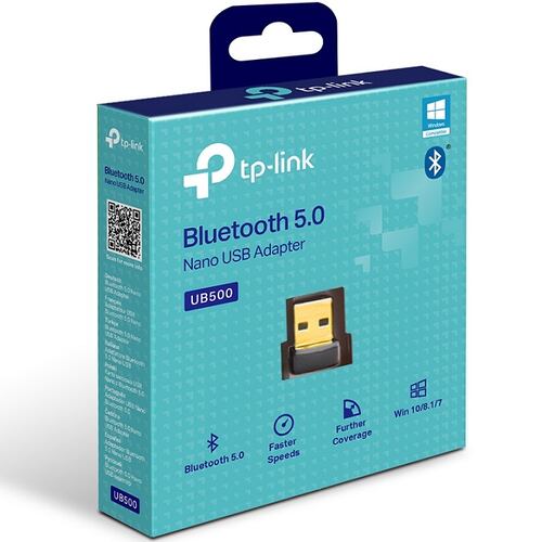 Adaptador Nano Bluetooth 5.0 Tp-Link USB UB500