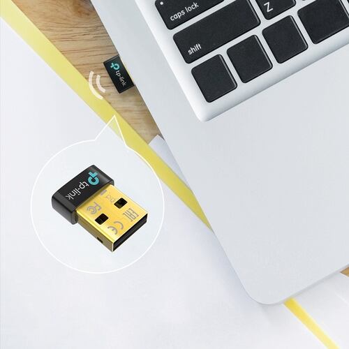 Adaptador Nano Bluetooth 5.0 Tp-Link USB UB500