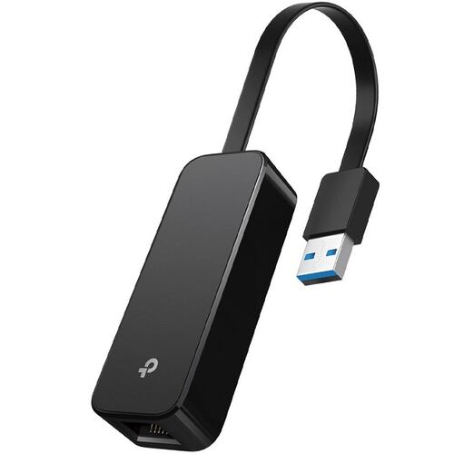 Convertidor Adaptador De Red Tp-Link UE306 USB 3.0 a Ethernet Gigabit
